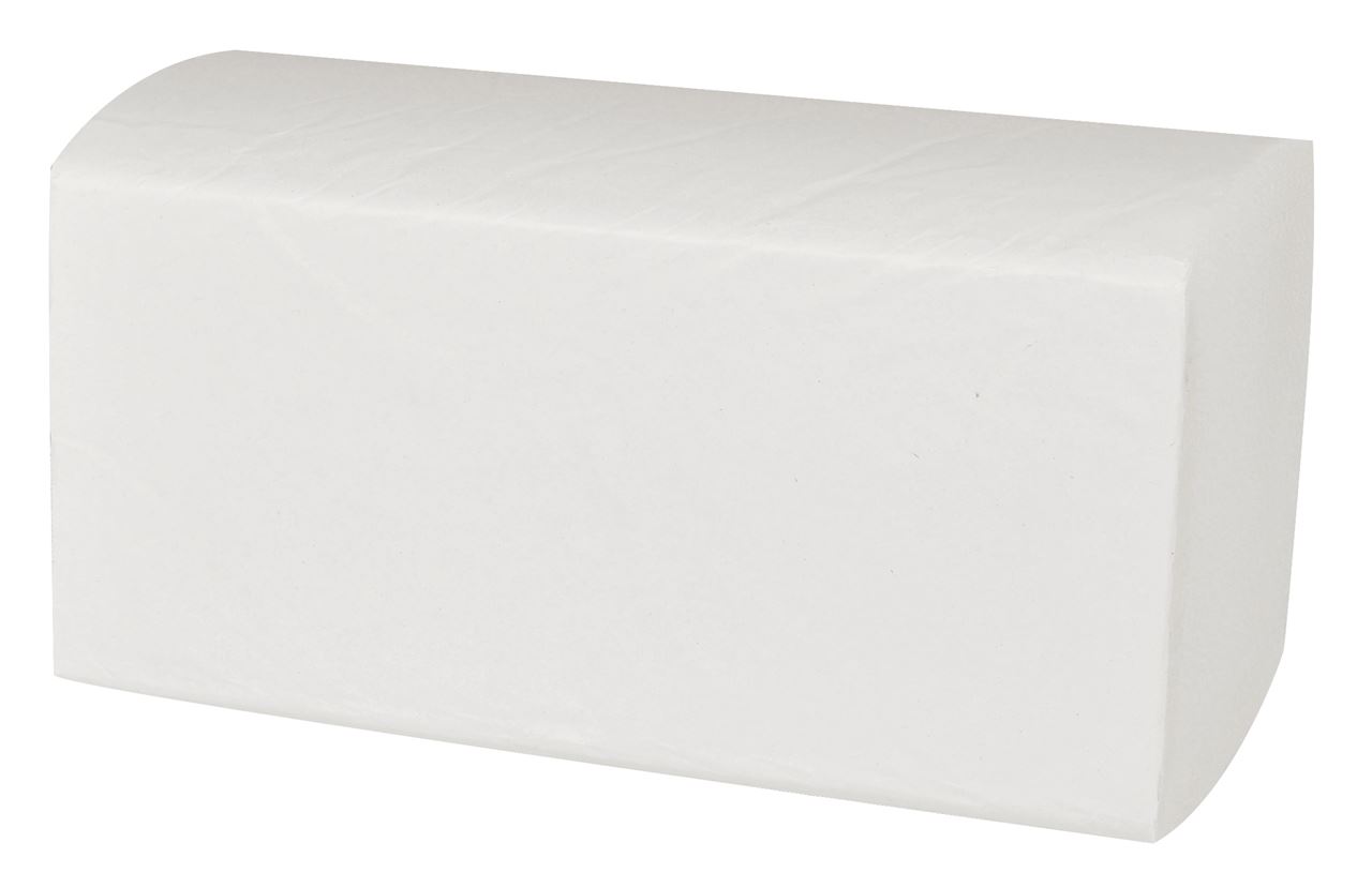 Afbeelding van Ds à 20 pak van 160 vel handdoek z-vouw 2 laags