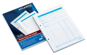Picture of Rekeningblok A5415-011 Atlanta
