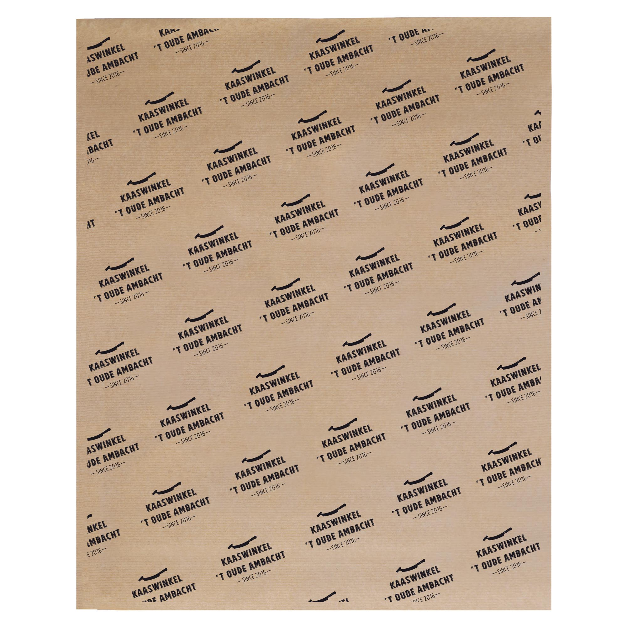 Afbeelding voor categorie Bruin kraft papier