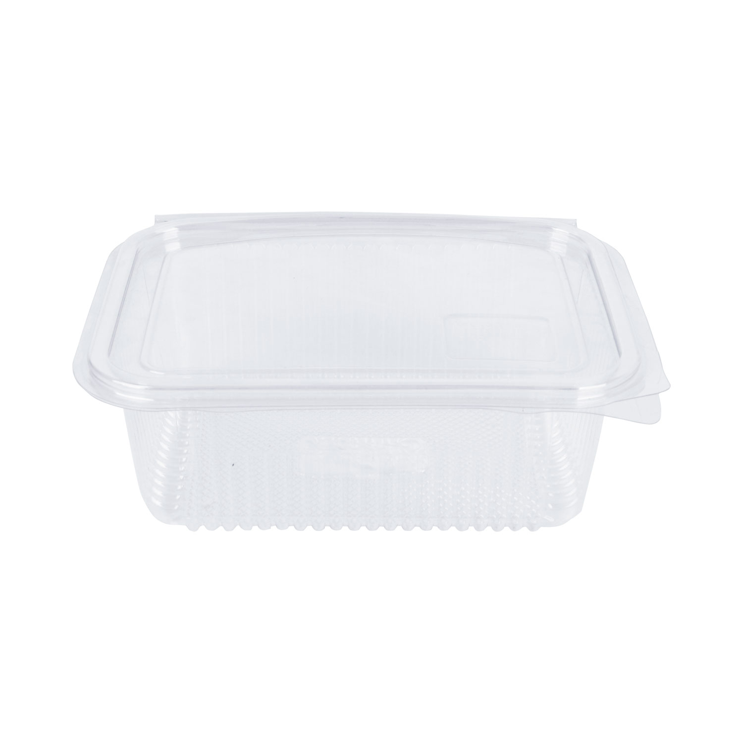 Afbeelding van Ds à 400 Cristal bak met deksel transparant PET G1000