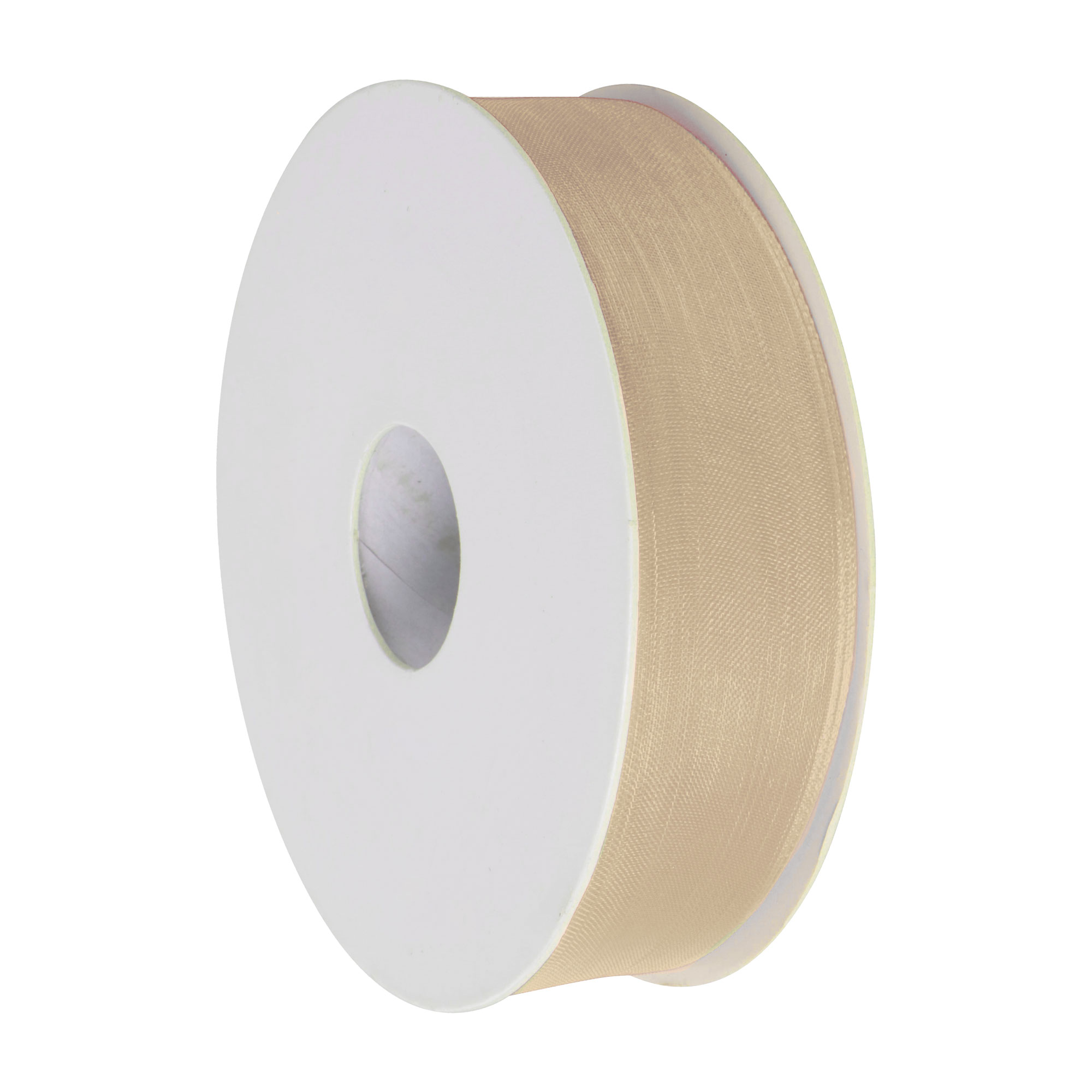 Picture of Rol organzalint 25 mm 50 mtr goud 