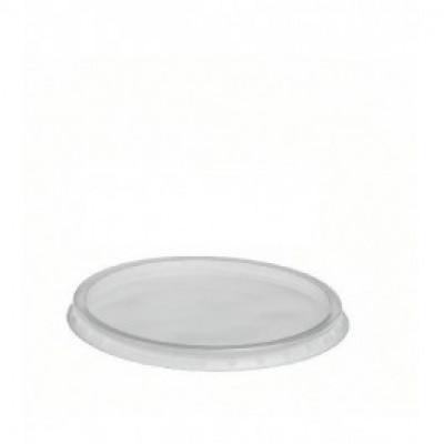 Picture of Ds à 1000 deksel sausbak 80 cc+100 cc/7,5 cm Rpet glashelder