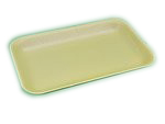 Picture of Pak à 750 top tray 70t groen (uc)