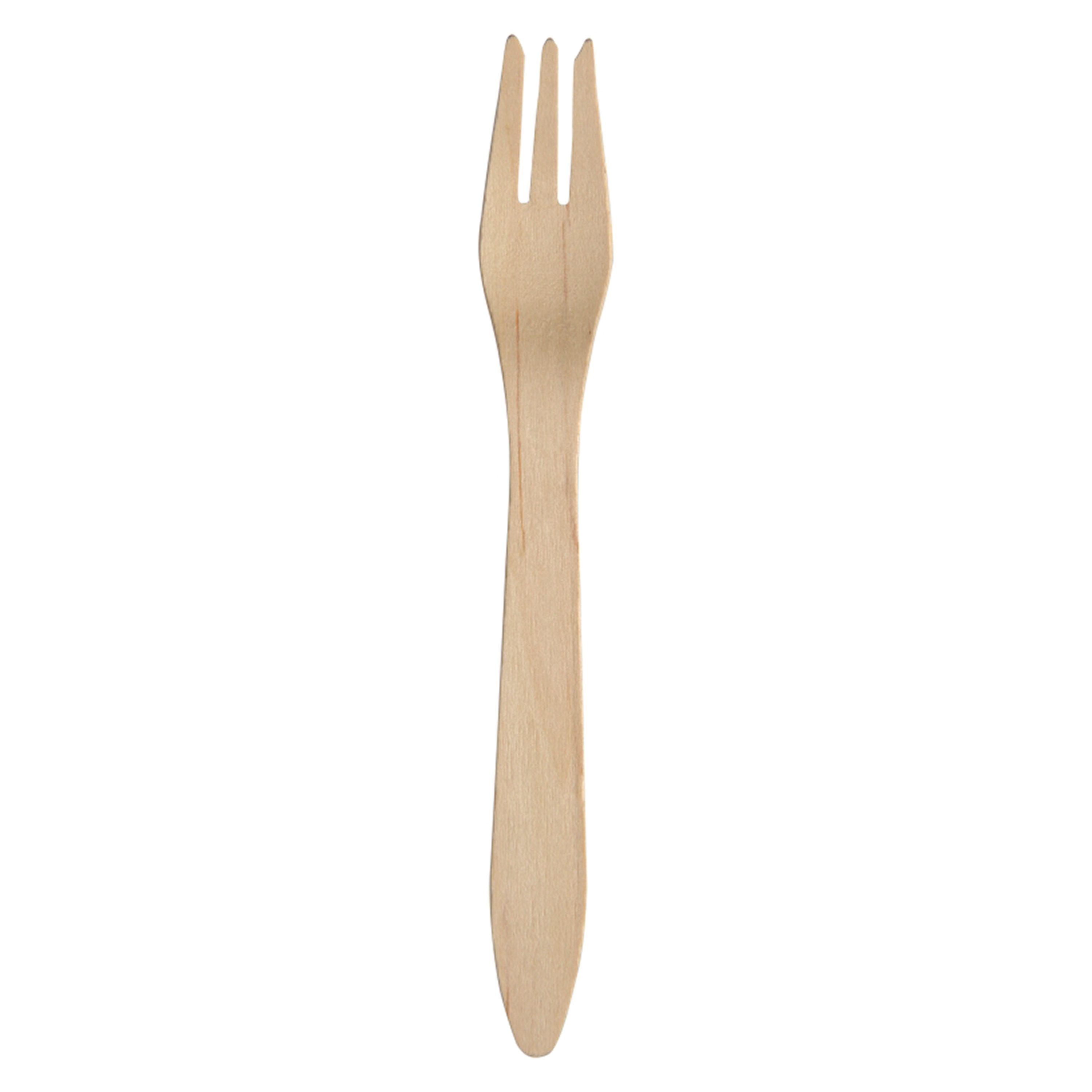 Picture of Ds à 2000 vork 18,2 cm berken hout
