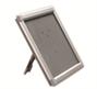 Afbeelding van Kliklijst a6 1,4 cm alu frame + steun ((uc)
