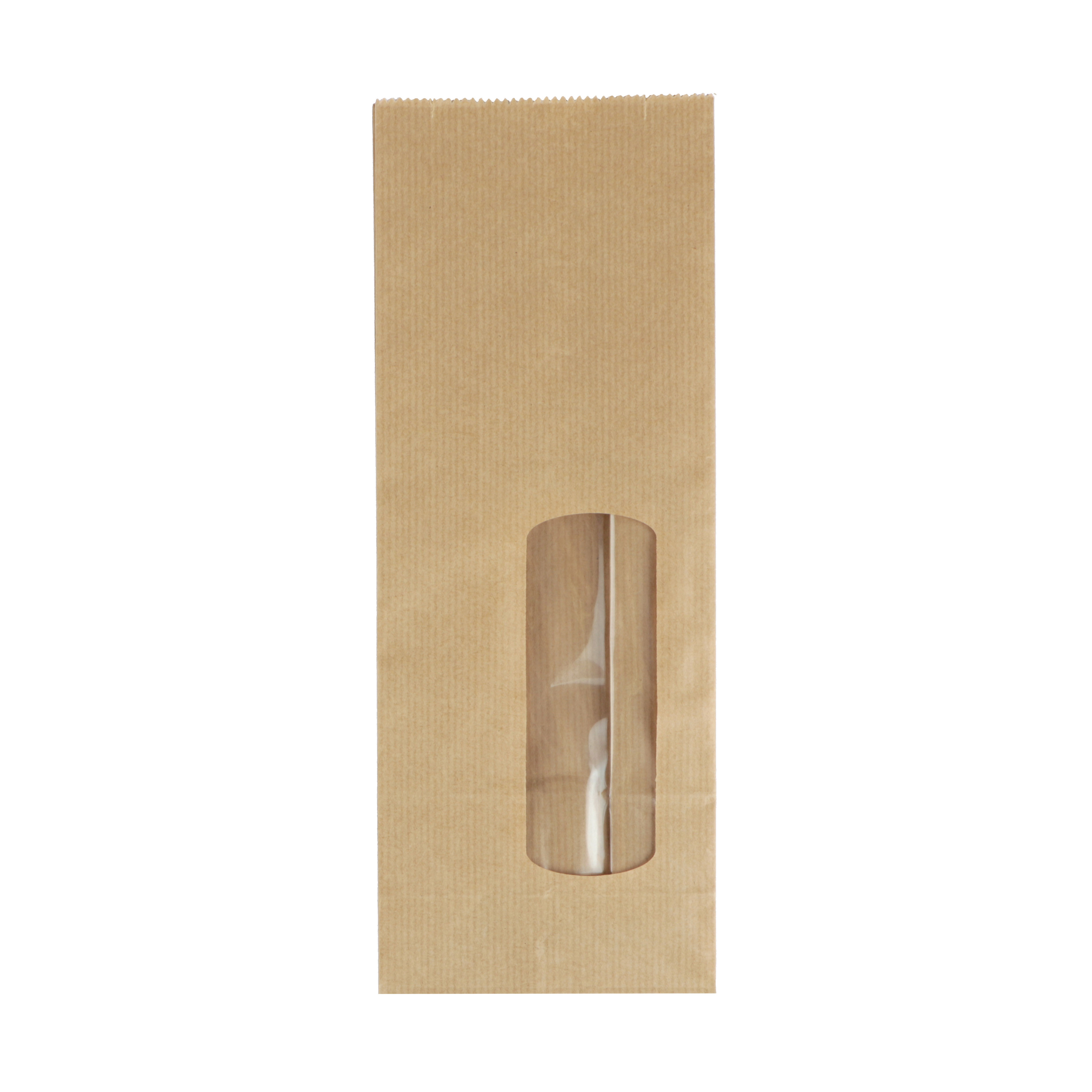 Picture of Ds à 250 blokbodem vensterzak 500 gram