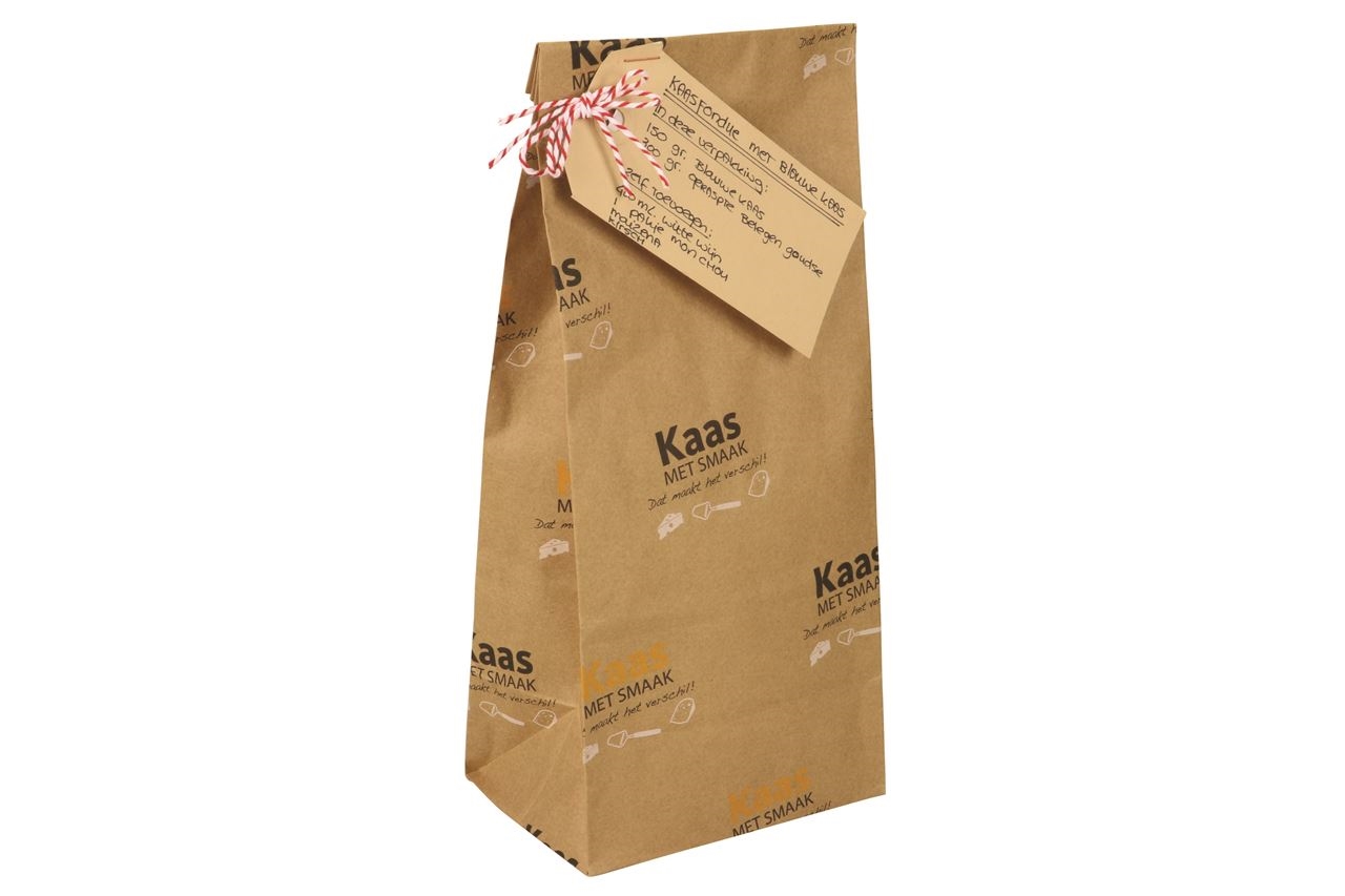 Picture for category Kaaszakken