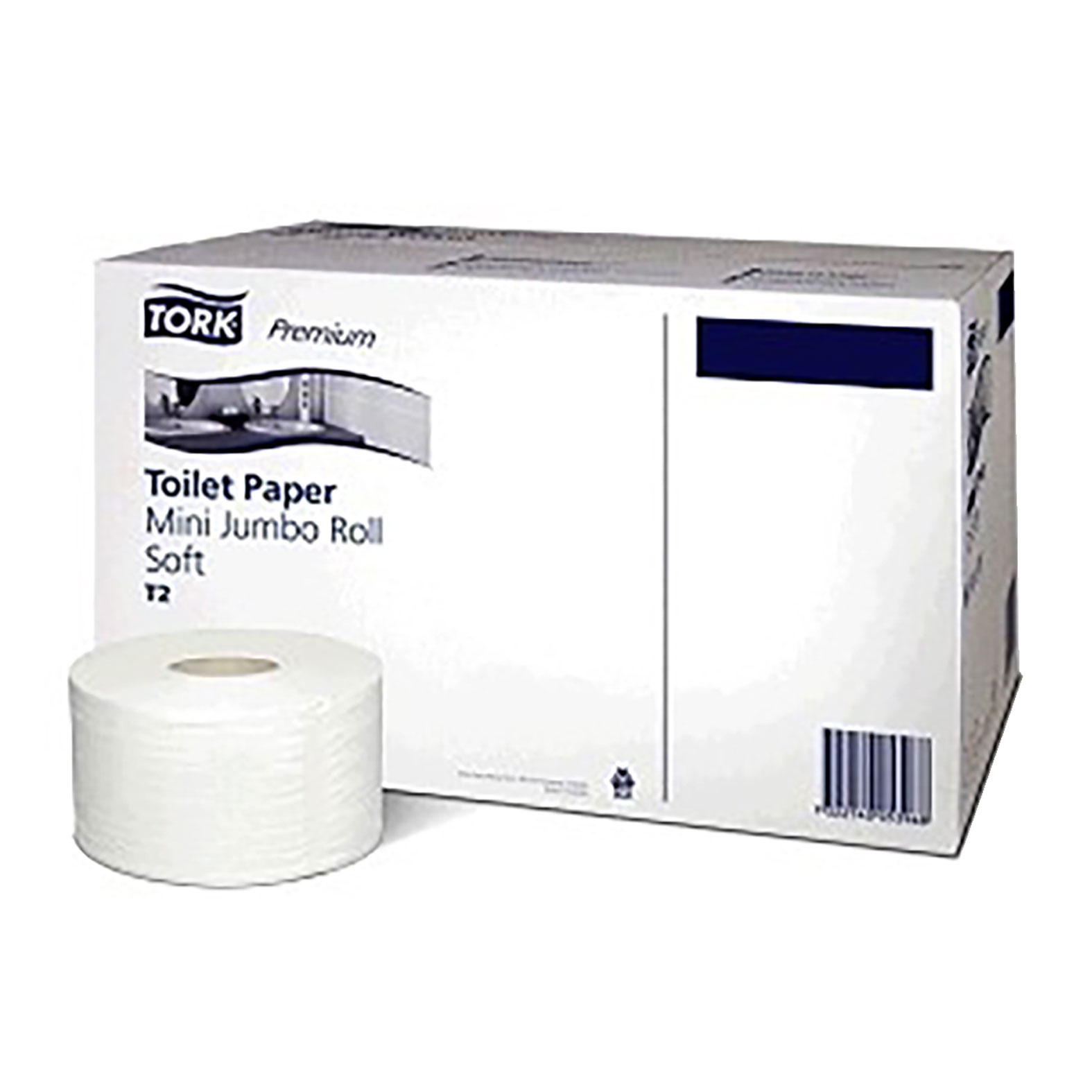 Afbeelding van Ds à 150 vel E Tork mix flexbox 64x39 cm (uc)