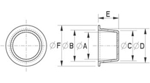 Afbeelding van Zak à 250 stopdop type 18x tbv jerrycan (uc)