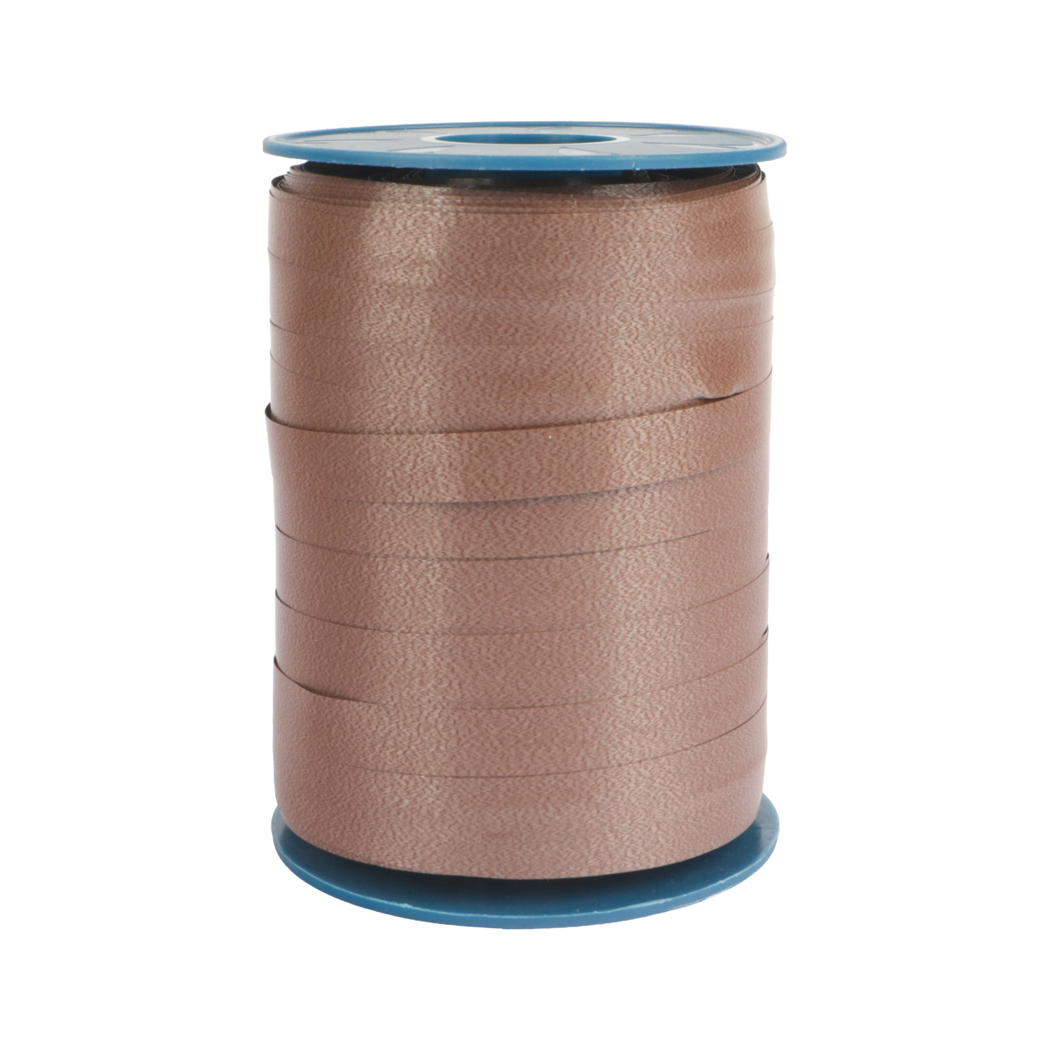 Picture of Rol krullint 10 mm 250 mtr bruin 622