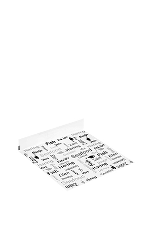 Afbeelding van Ds à 900 sealbag 25x29+3,5 cm Enjoy Fish