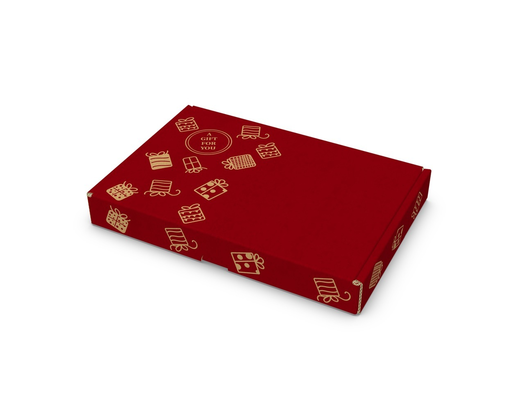 Afbeelding voor categorie Brievenbusdozen kerst