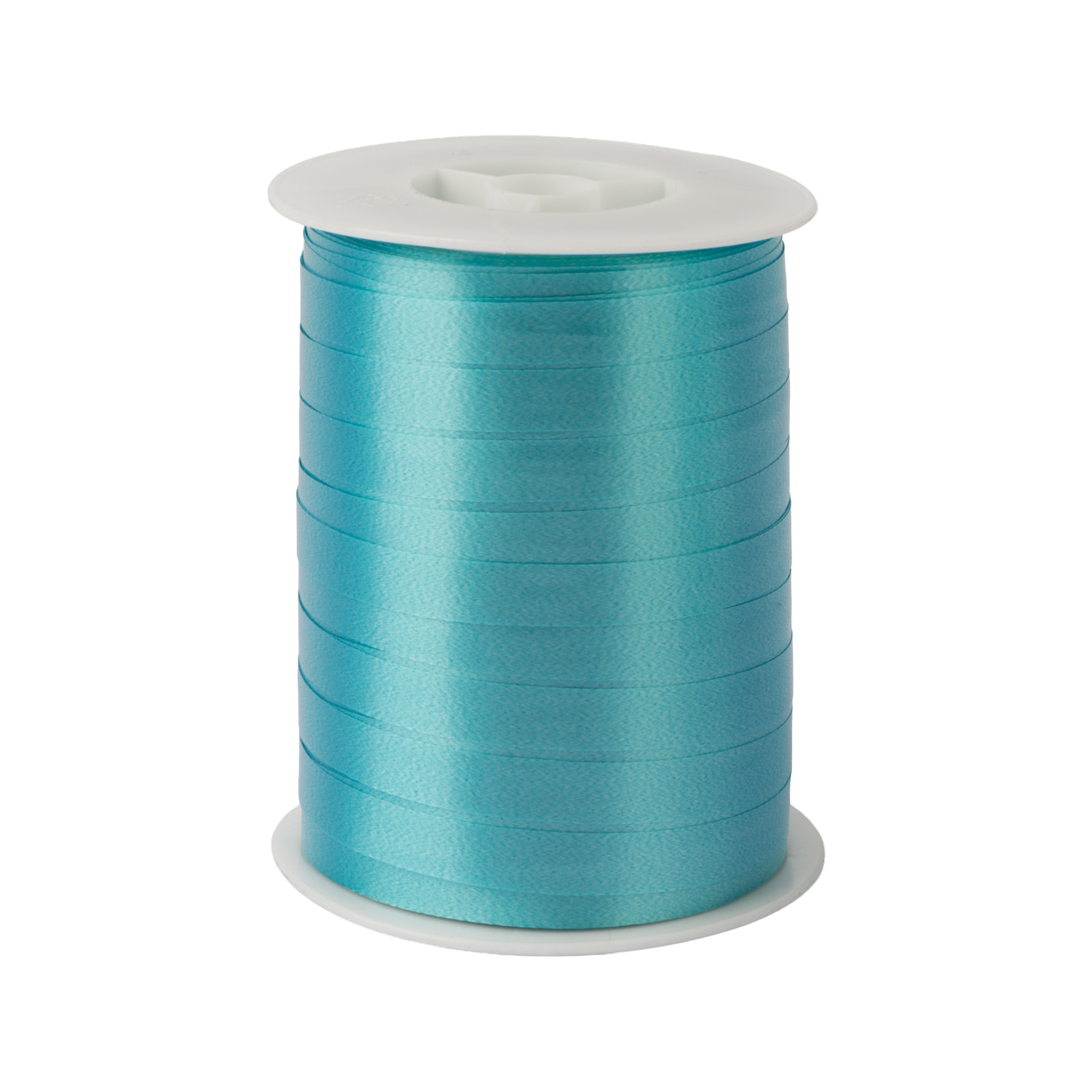 Picture of Rol krullint 10 mm 250 mtr turquoise 04