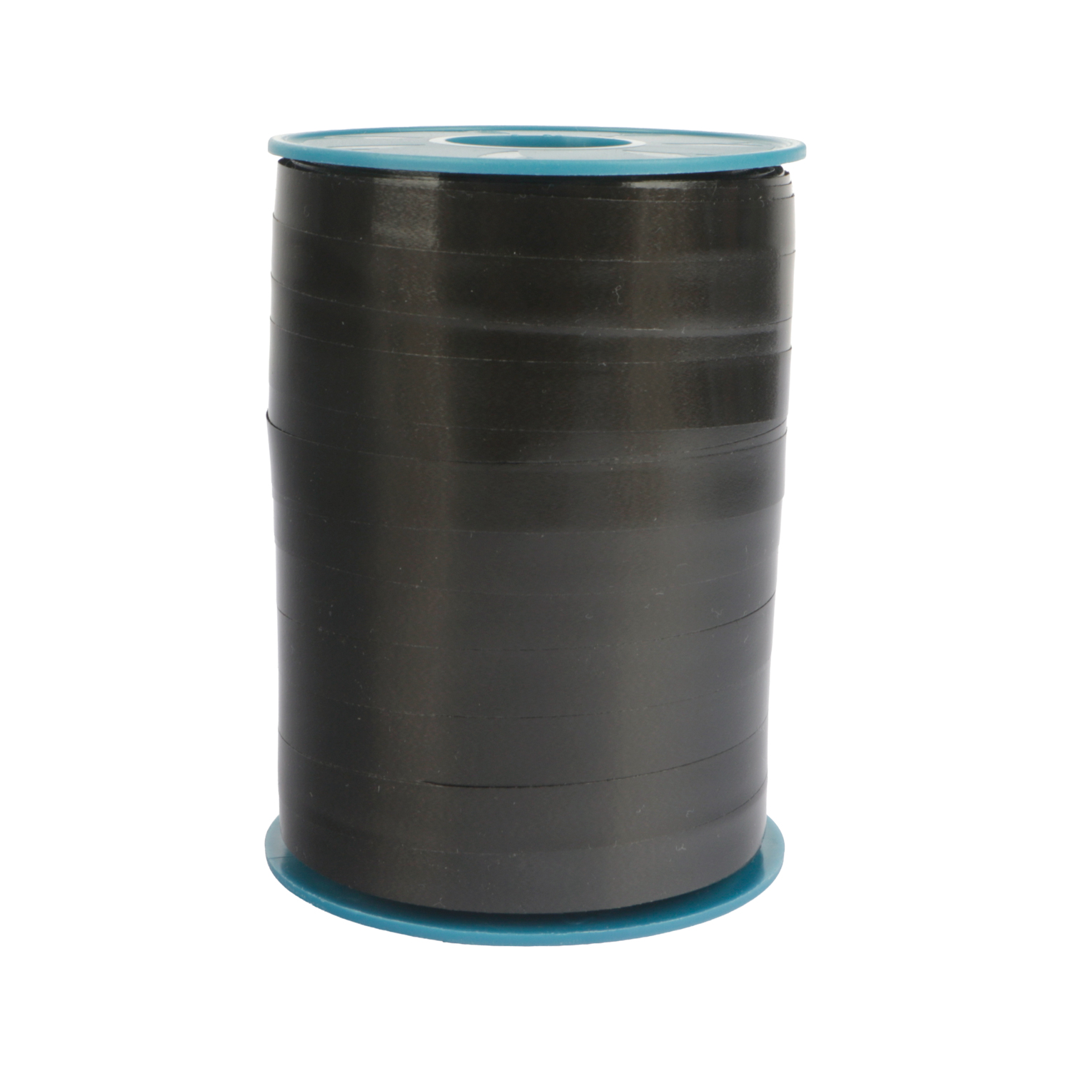 Picture of Rol krullint 10 mm 250 mtr zwart 613