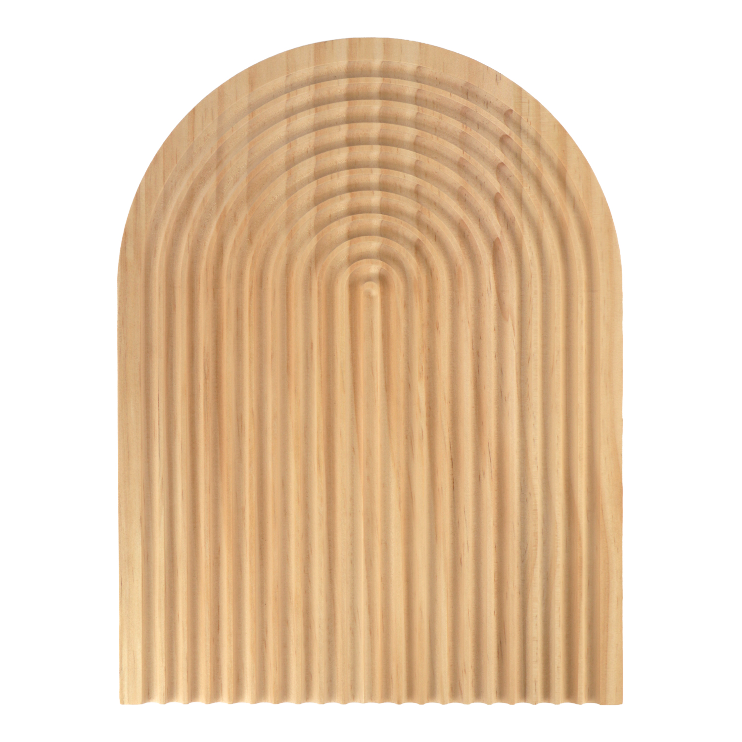 Picture of Cutting oval board rainbow