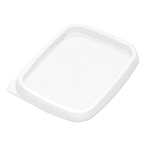 Picture of Ds à 1000 rh PET deksel transparant 