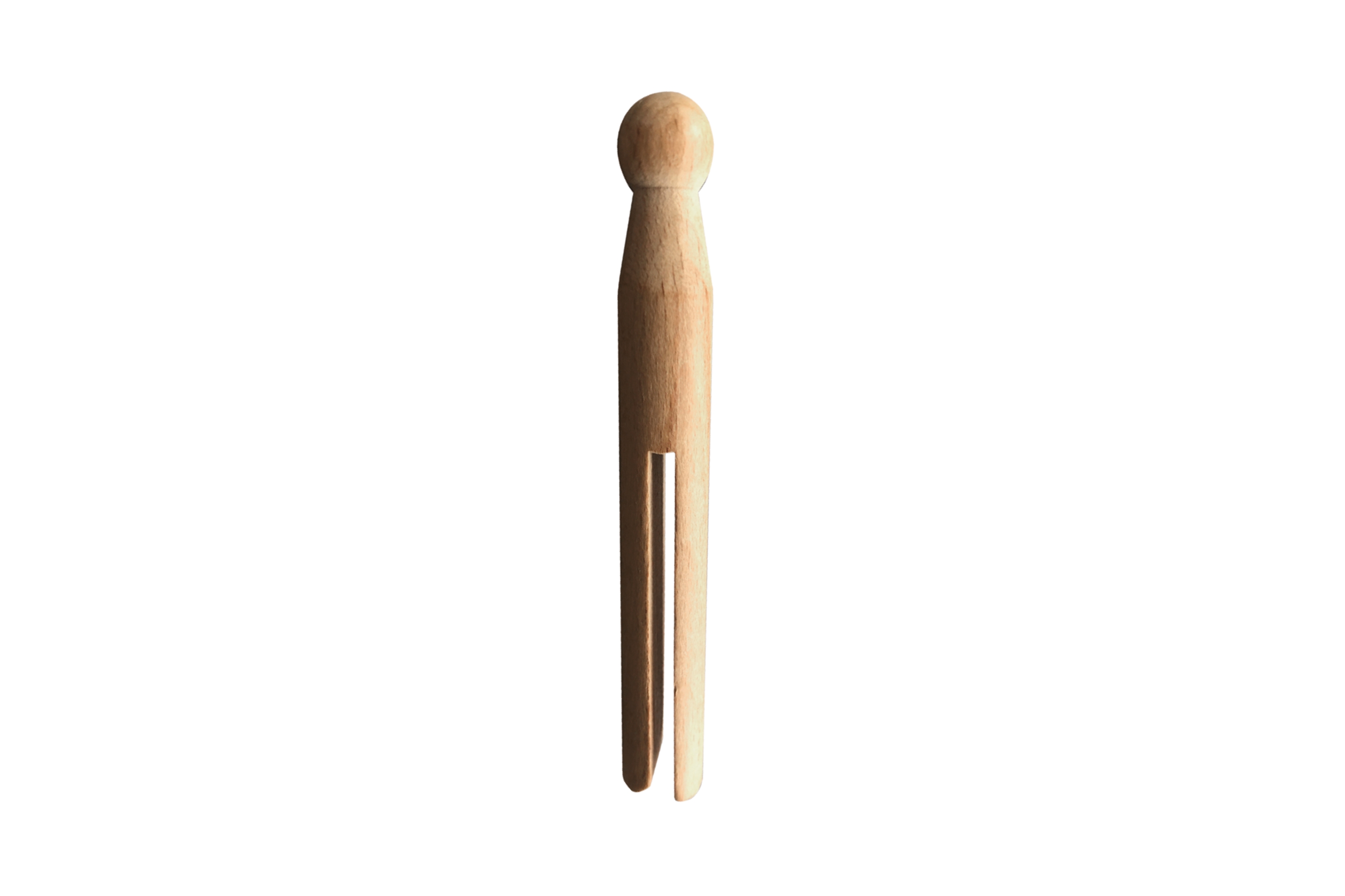 Picture of Pak à 10 ronde wasknijpers voor kadozakken 