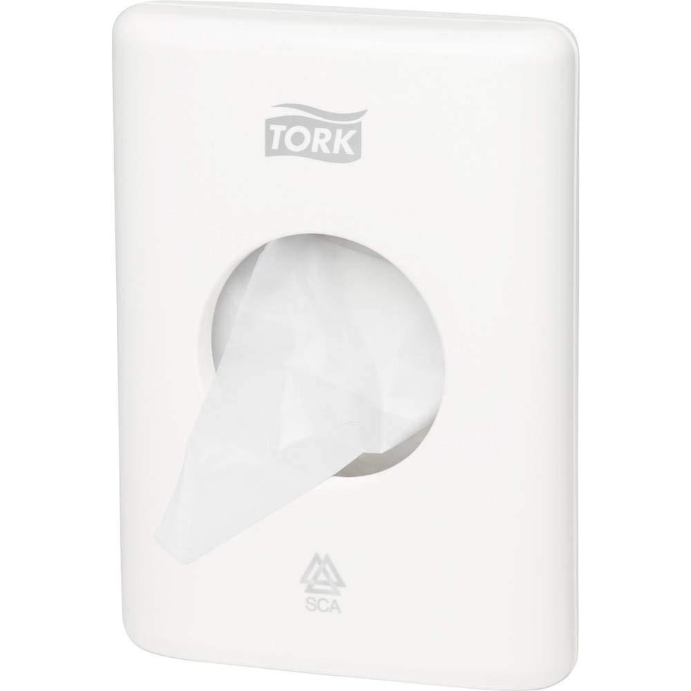Picture of Damesverband zak houder 27x16x3 cm Tork (uc)