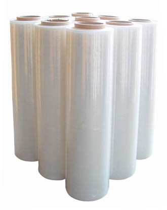 Picture of Ds à 6 rol palletwikkelfolie 50 cm 300 mtr 19 my