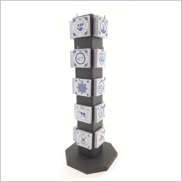 Picture of Display Delftsblauw inclusief kaartjes 