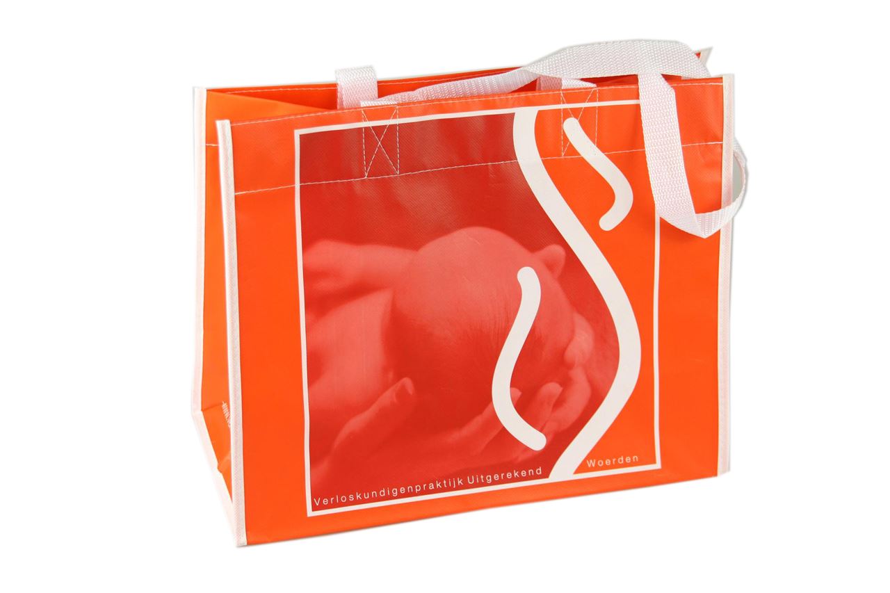 Afbeelding voor categorie Non woven shoppers