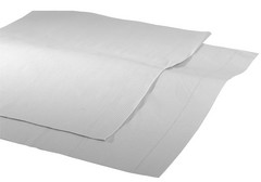 Afbeelding van Pak à 10 kg kaaspapier 40x50 cm blanko 