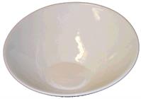 Afbeelding van Porceleinen ovale schaal 29 cm