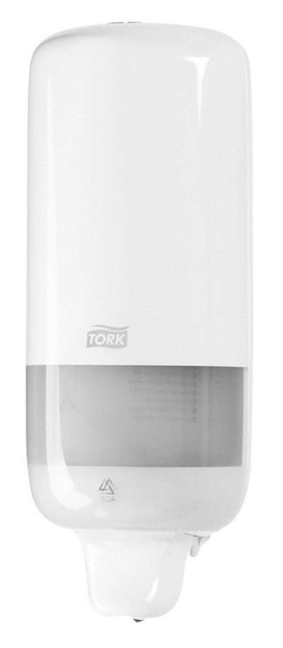 Picture of Tork zeep dispenser wit