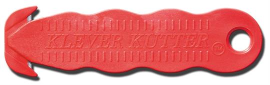 Afbeelding van Klever Kutter de handige dozenopener rood