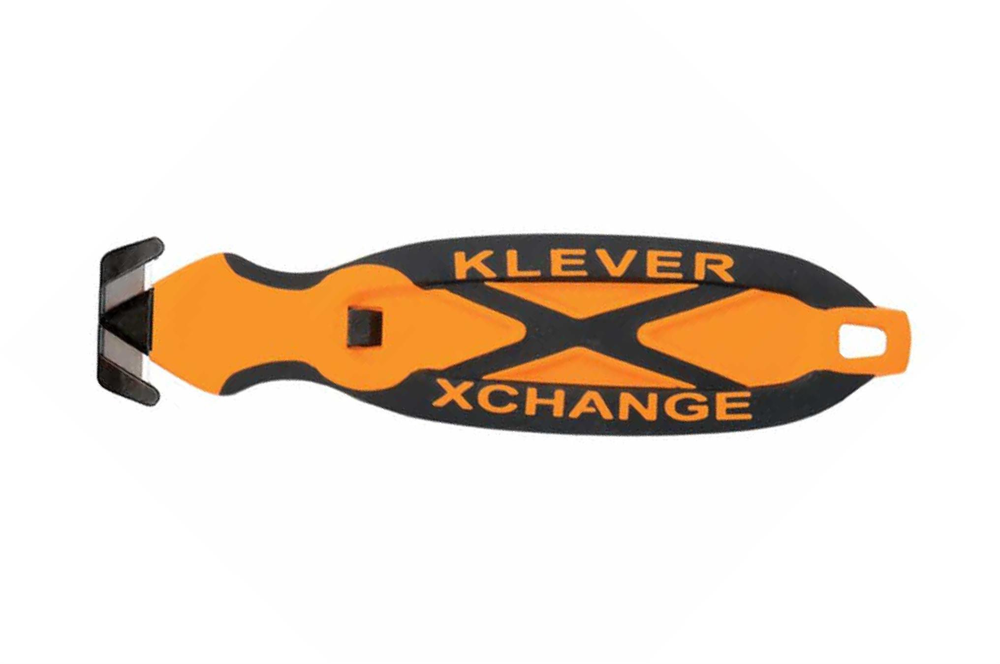 Afbeelding van Klever x-change handles orange (uc)