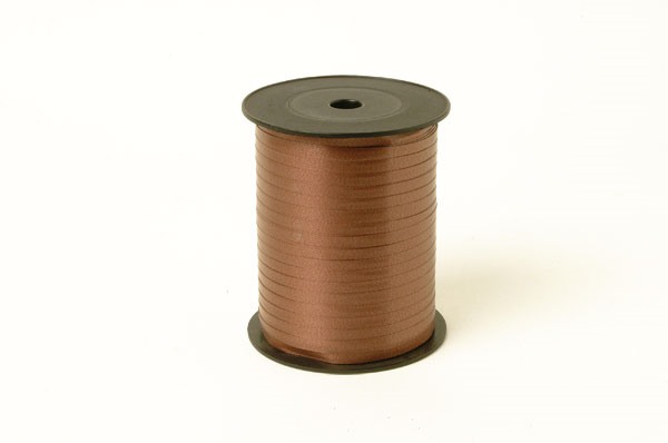 Picture of Rol krullint 5 mm 500 mtr bruin 28