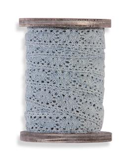 Picture of Rol kantlint op houten klos 20 mm 10 mtr grijs  (uc)