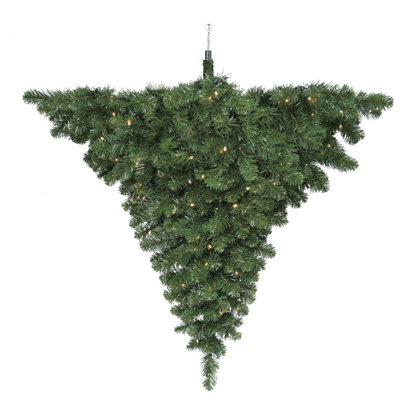 Afbeelding van Plafond Kerstboom groen (ucl)