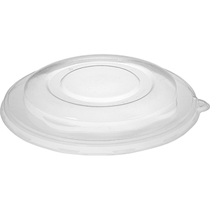 Afbeelding van Ds à 150 rPET dome deksel voor pulp bowl r21 cm (uc)