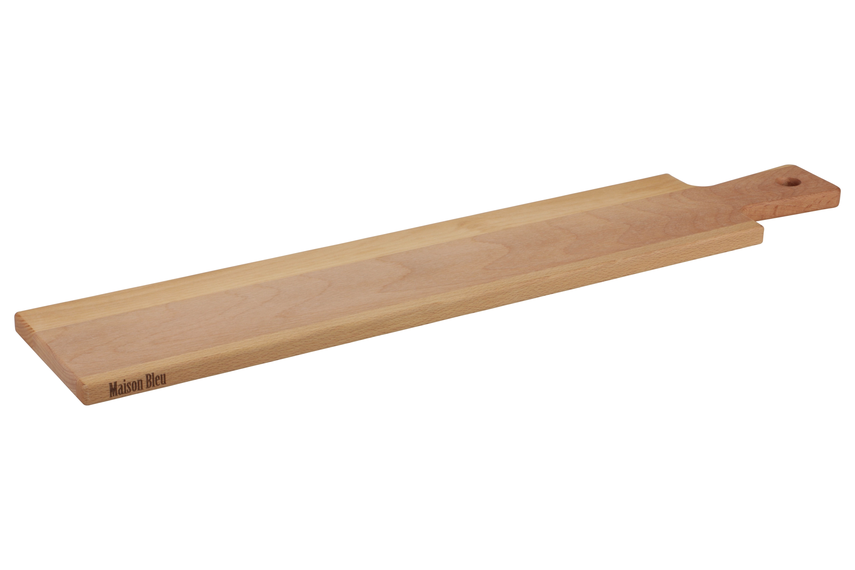Picture of Beuken plank 65x12,5x1,5 cm met greep
