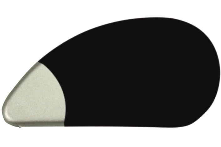Afbeelding van I-Slice handige opener kleur zwart