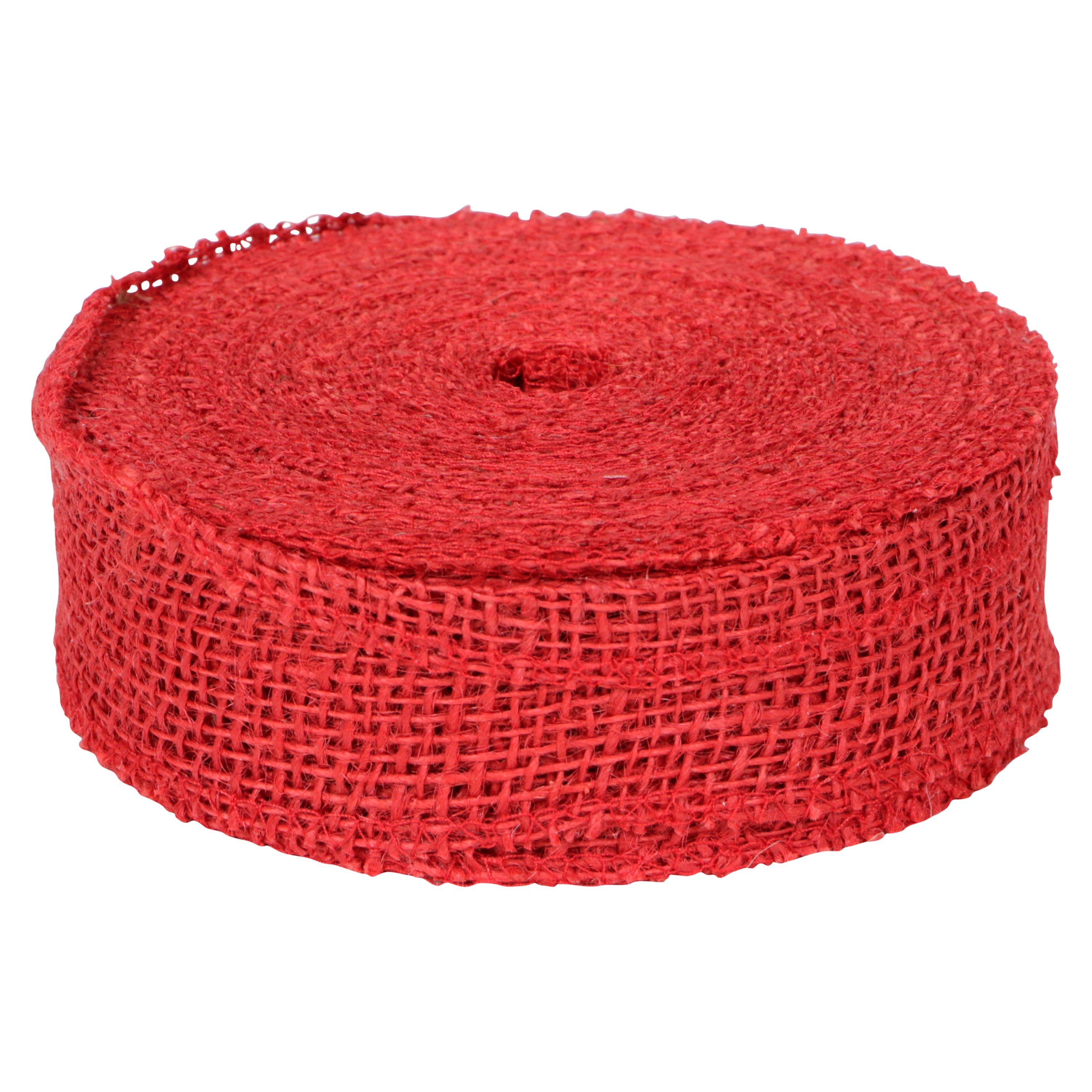 Picture of Rol jute lint 50 mm 20 mtr rood