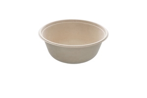 Afbeelding van Ds à 300 pulp bowl 1500 cc r21x8 cm (uc)