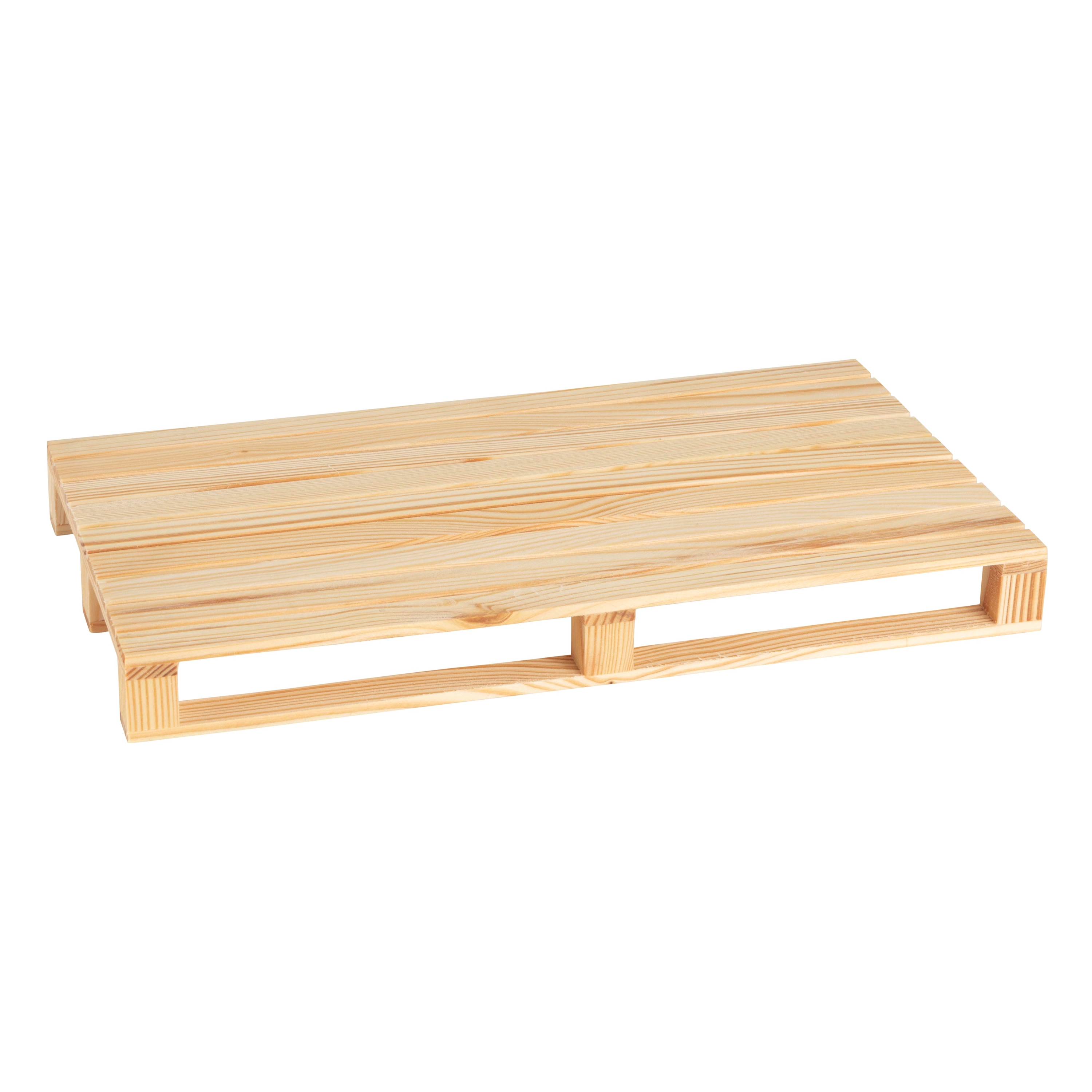 Picture of Ds à 24 houten mini pallet 35x19,5x3,5 cm (ucl)