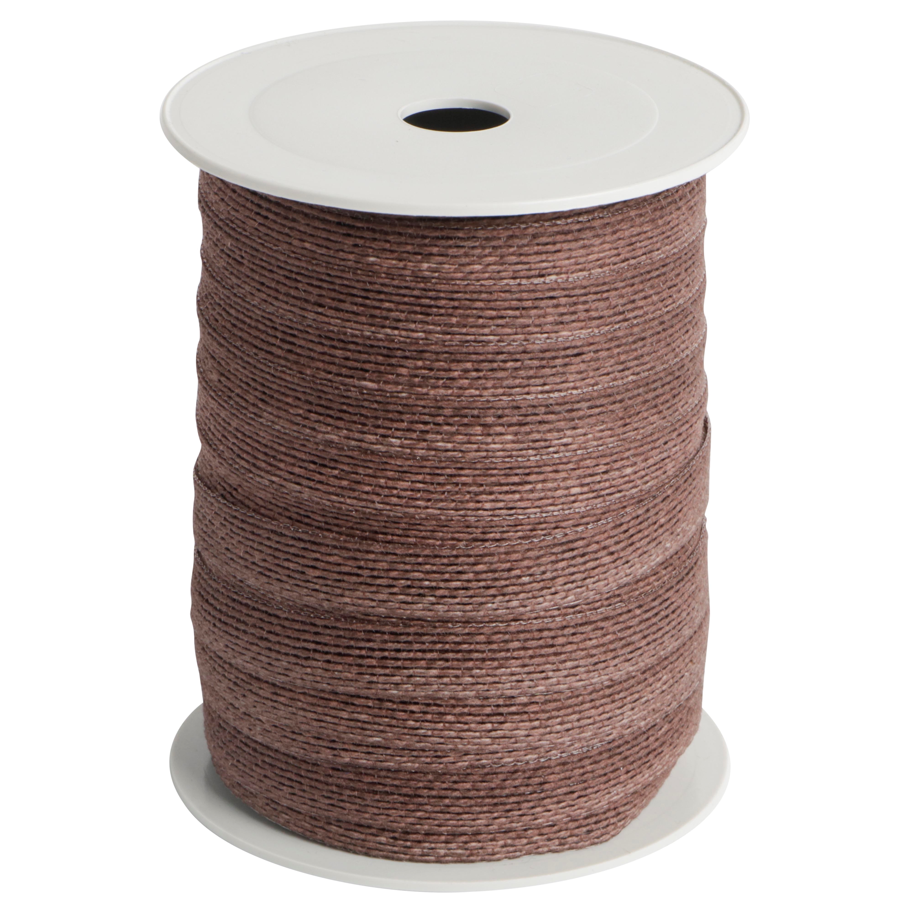 Picture of Rol jute lint 10 mm 25 mtr bruin
