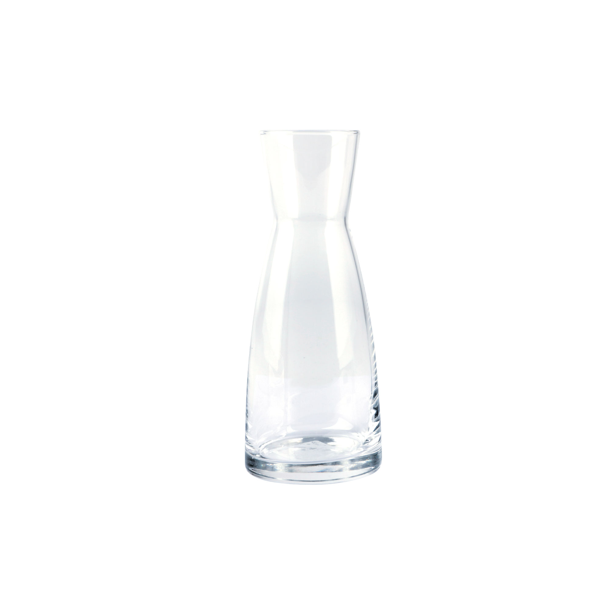 Picture of Notenkaraf 6,8x16,5 cm glas 250 ml.