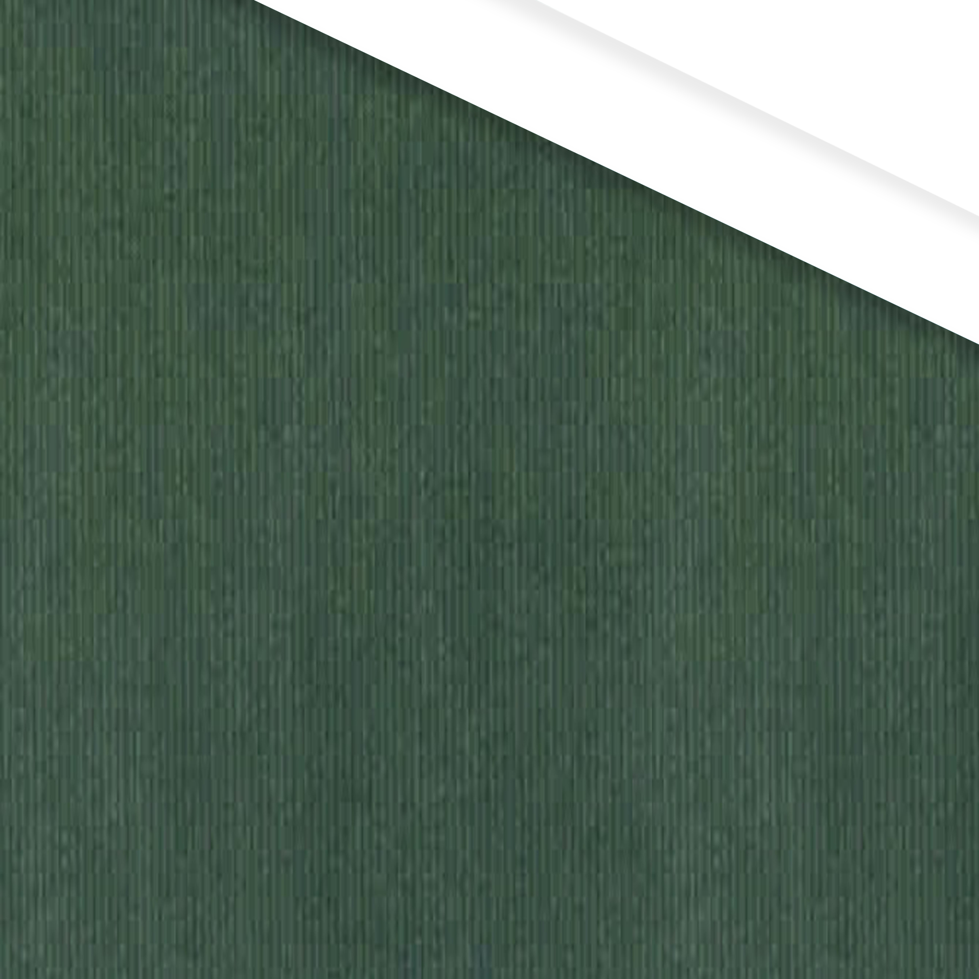 Afbeelding van Rol kadopapier 30 cm/200 mtr groen