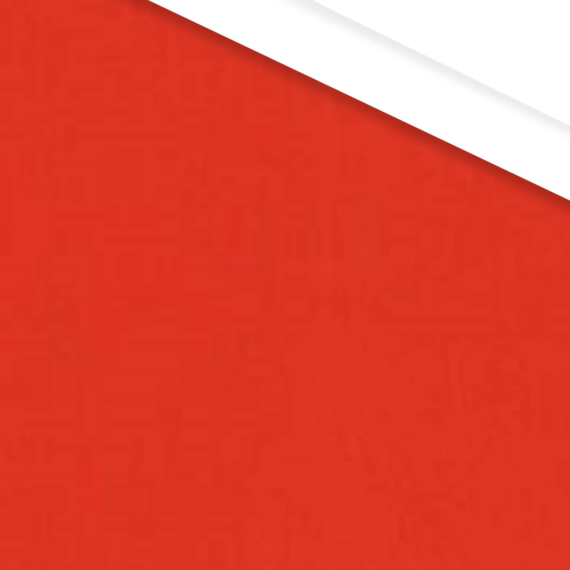 Afbeelding van Rol kadopapier 50 cm 100 mtr rood