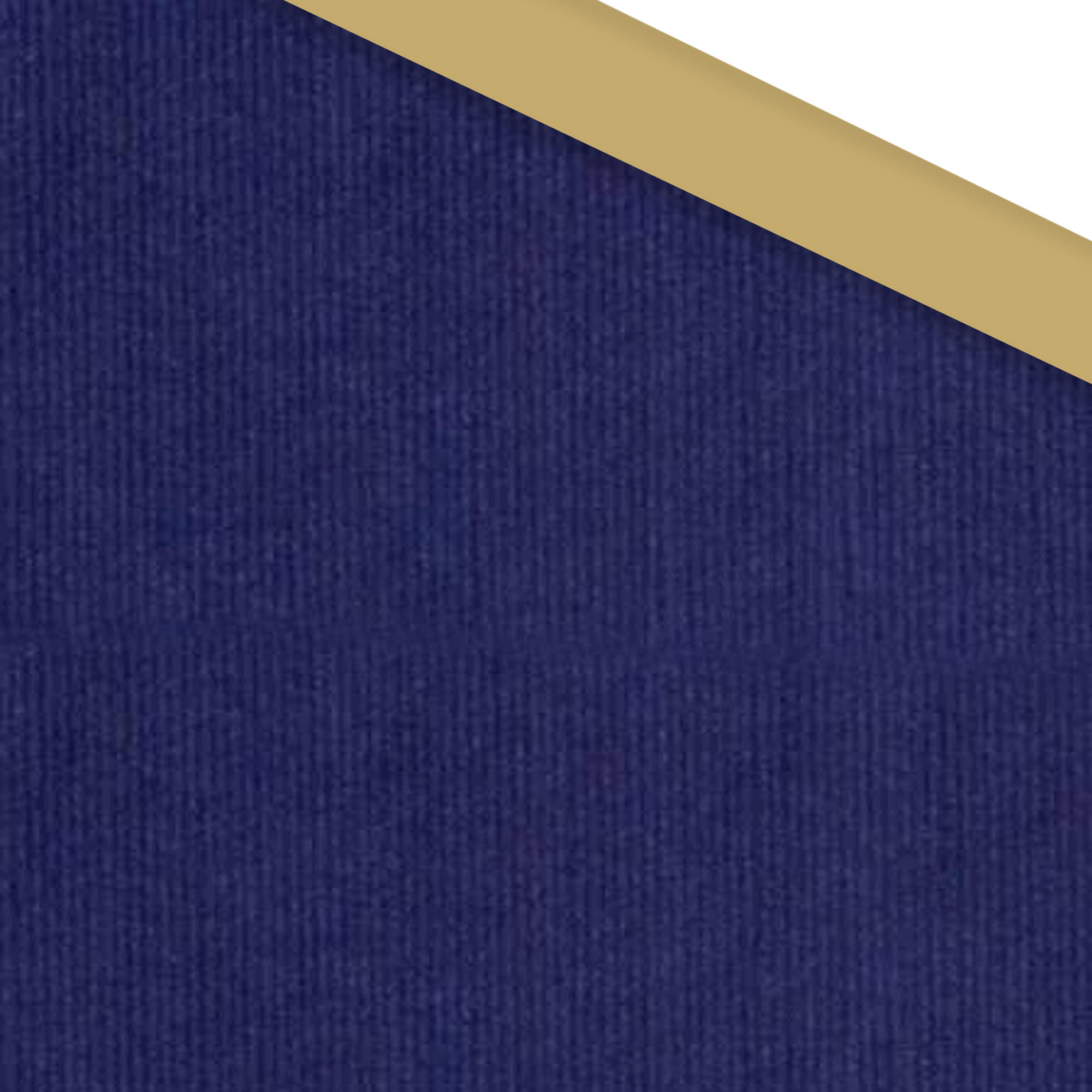 Afbeelding van Rol kadopapier 50 cm 300 mtr blauw/bruin