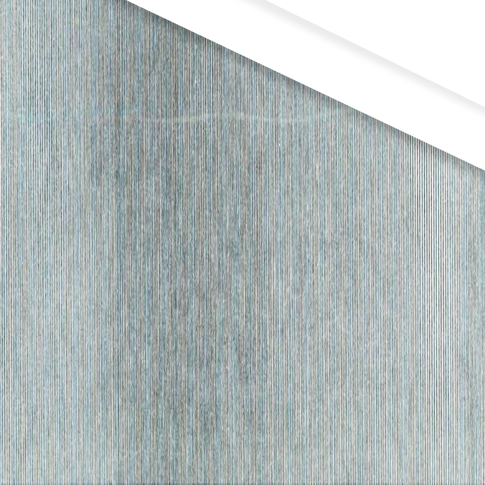 Afbeelding van Rol kadopapier 50 cm/200 mtr alu lijn embos (uc)