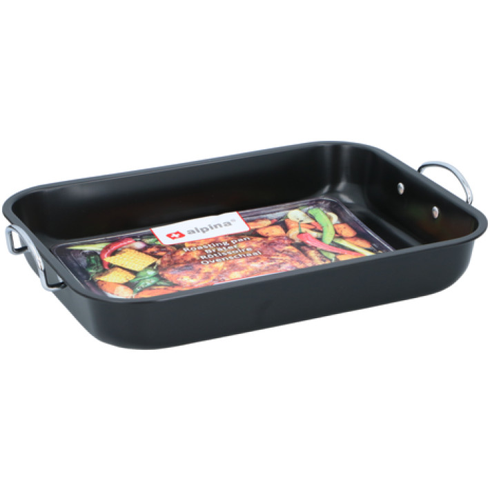 Picture of Ovenschaal 39x29x6 cm Non stick 0.5mm