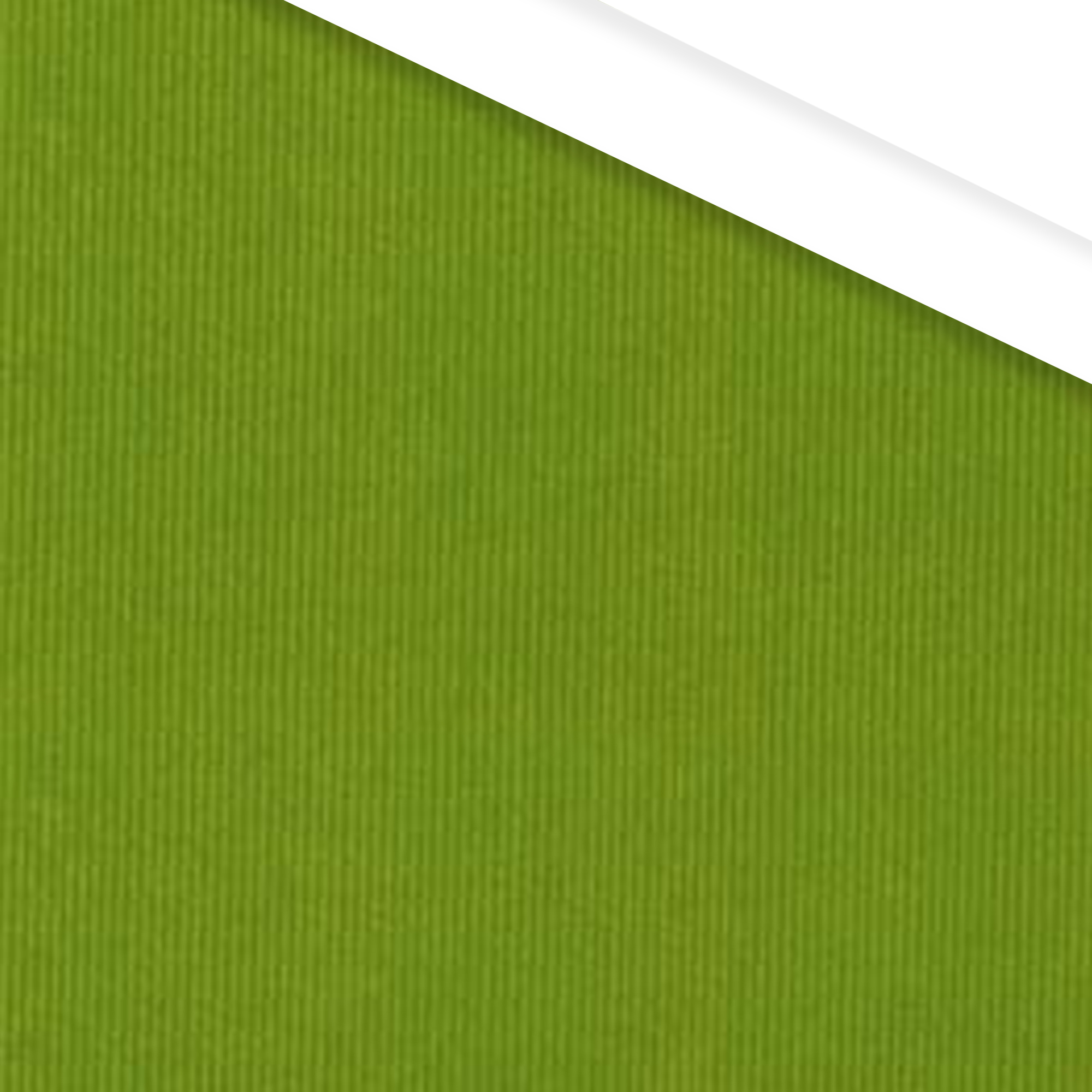 Afbeelding van Rol kadopapier 50 cm 200 mtr olijf groen