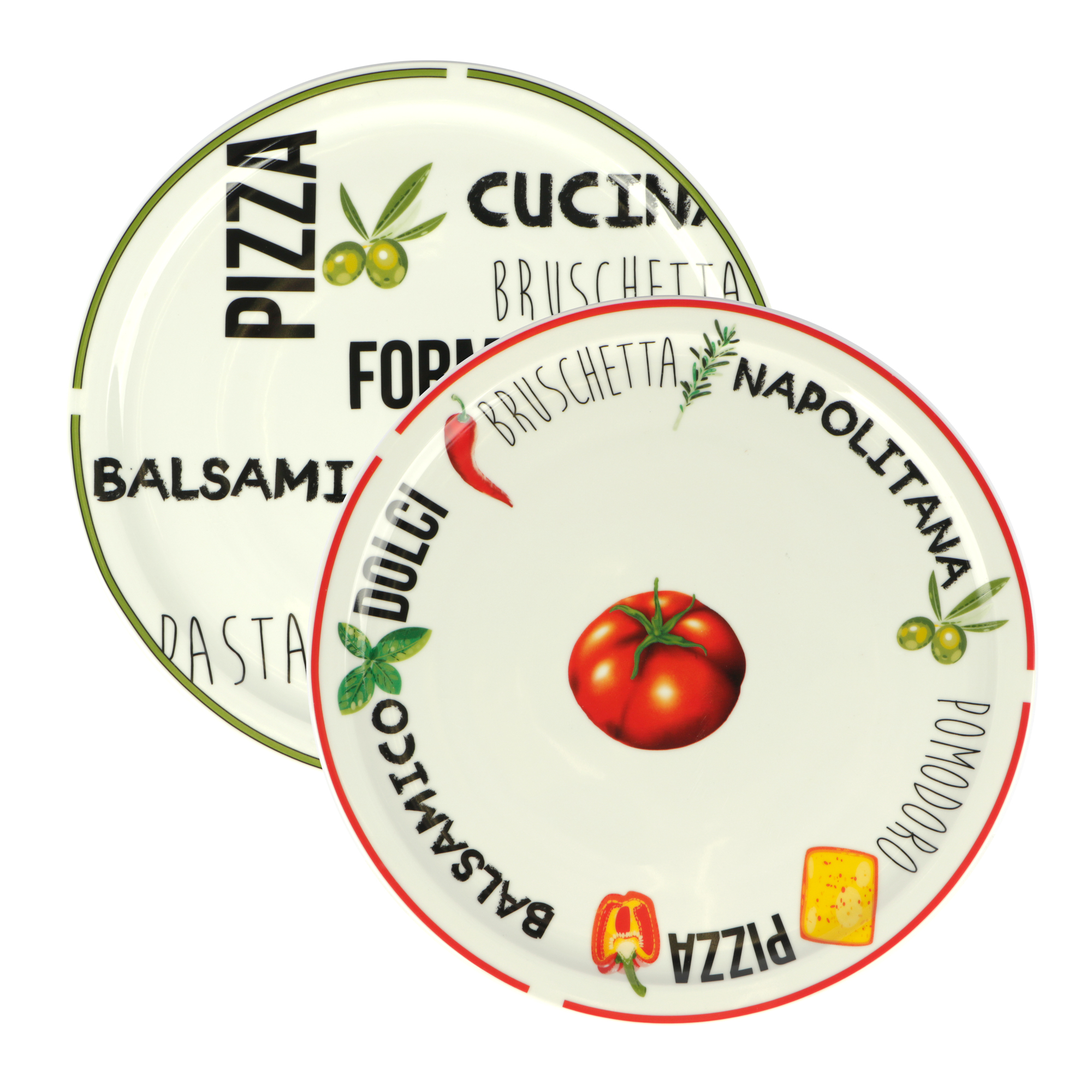 Picture of Pizzabord 30 cm assorti (tucl)