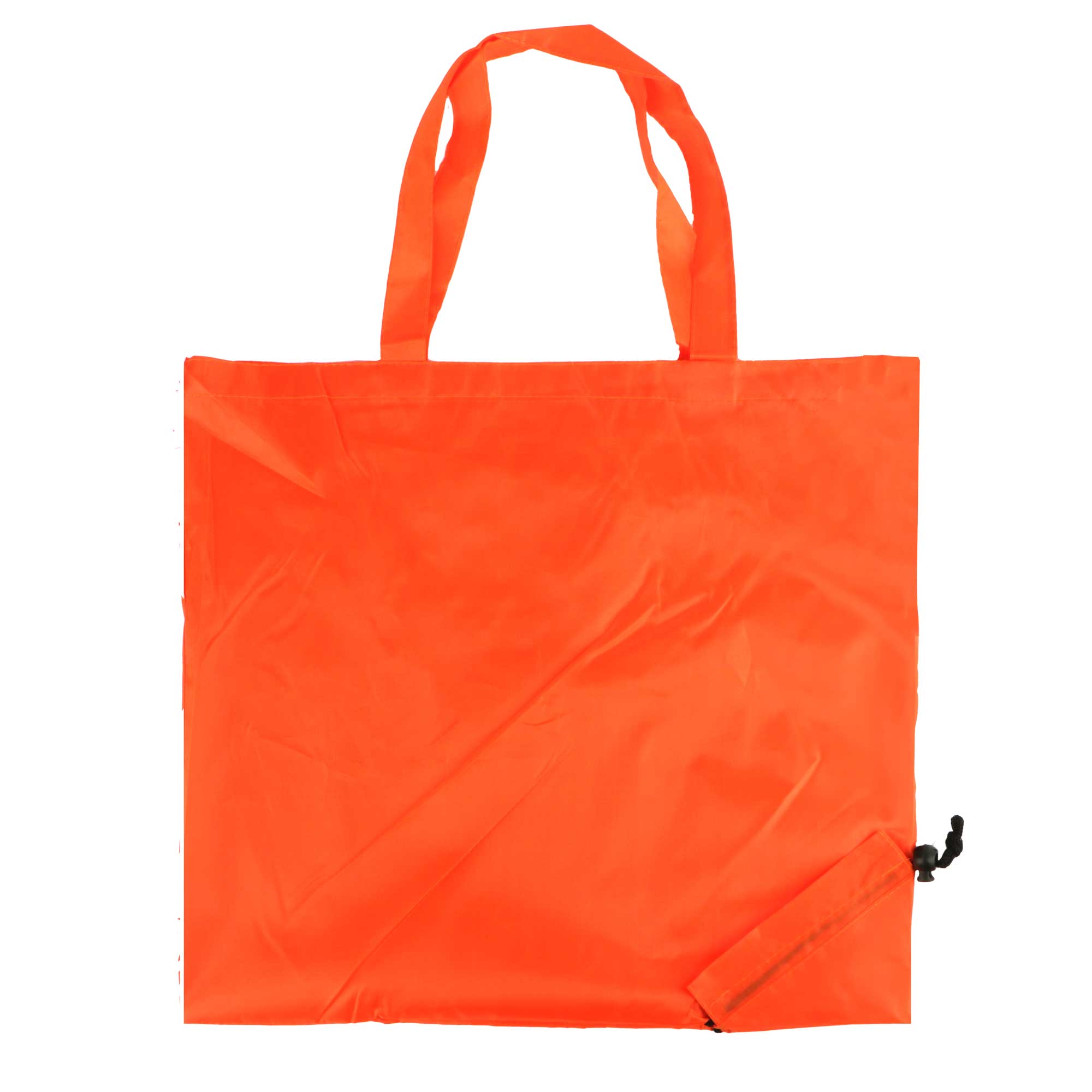 Afbeelding van Pak à 50 pocket bags oranje 38x42 cm