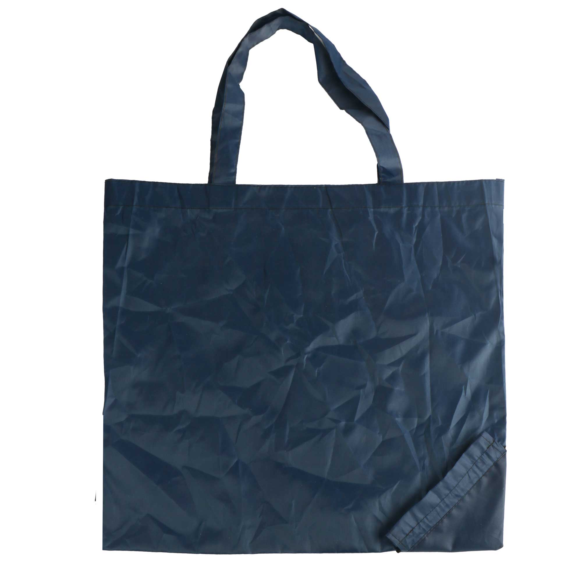 Picture of Pak à 50 pocket bags marine blauw 38x42 cm